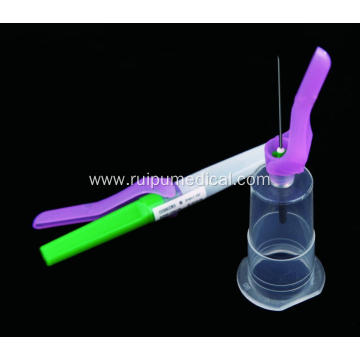 Medical Injection Safety Needle